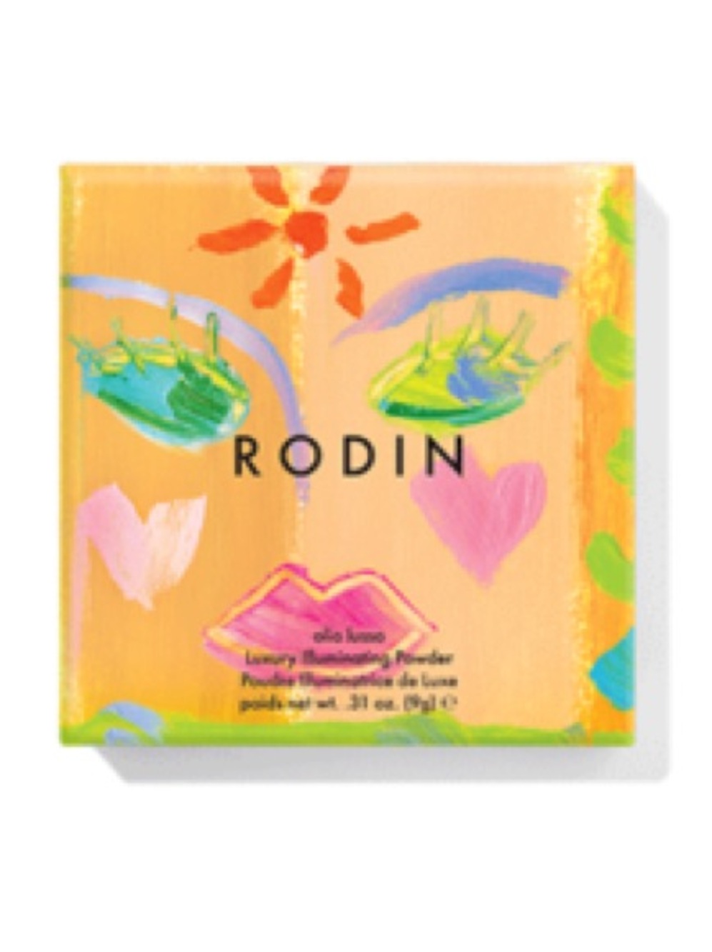 NEW RODIN OLIO LUSSO
Goddess Aurora Collection Luxury Illuminating Powder